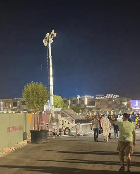 承包商和租赁市场