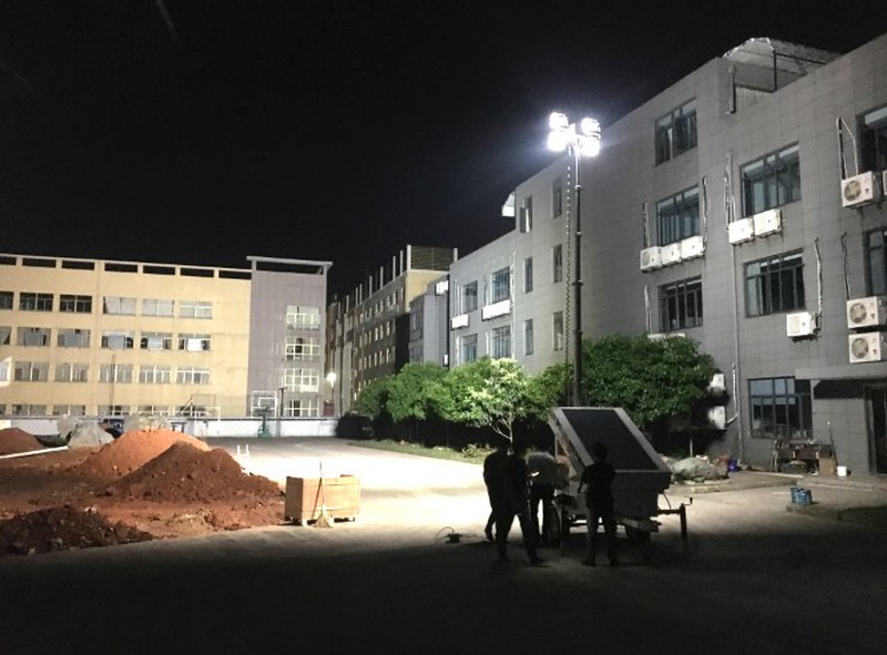 承包商和租赁市场